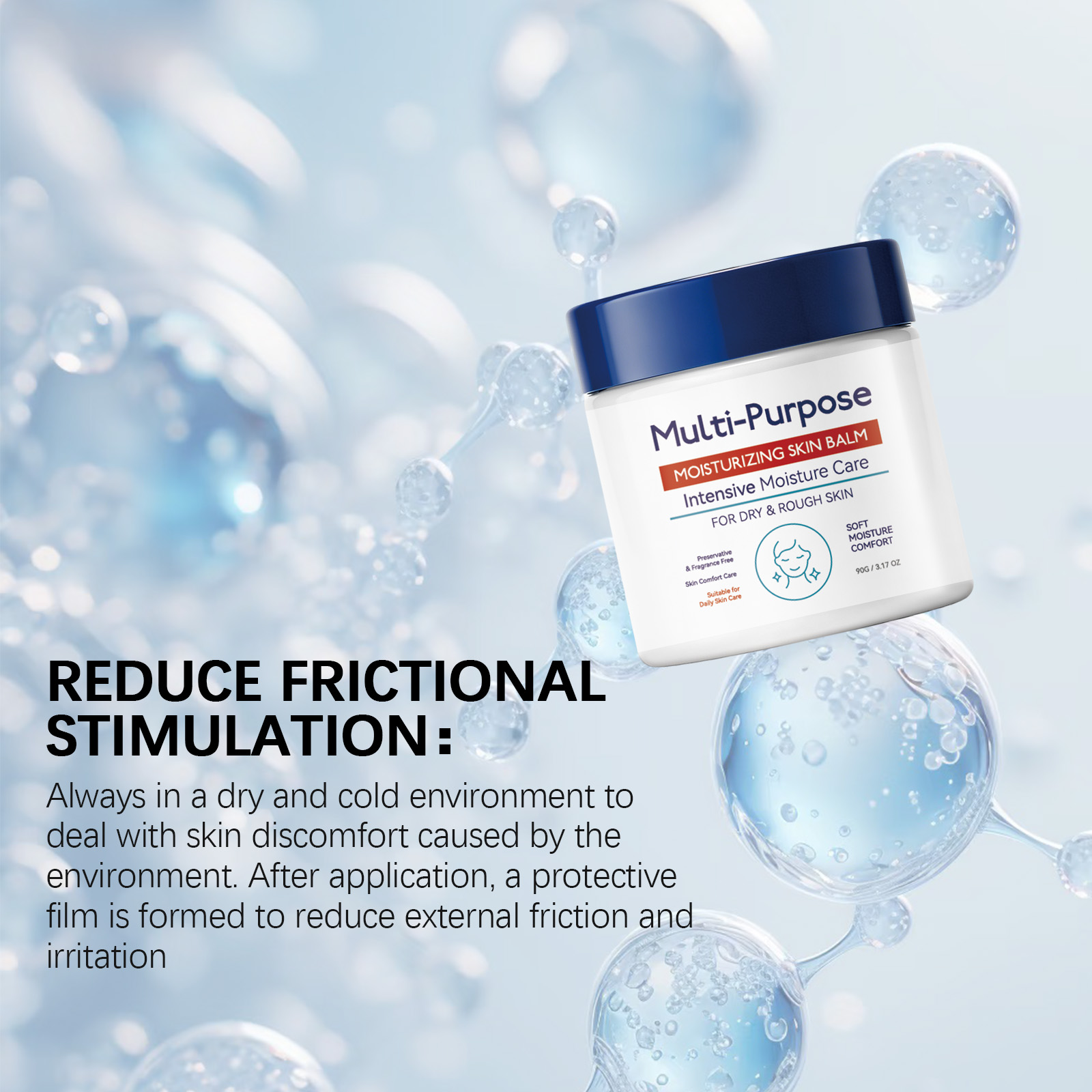 Mild Moisturizing Ointment Hydrated Smooth Glowing Moisture Lock Aloe Gentle Ingredients Facial Skin Care
