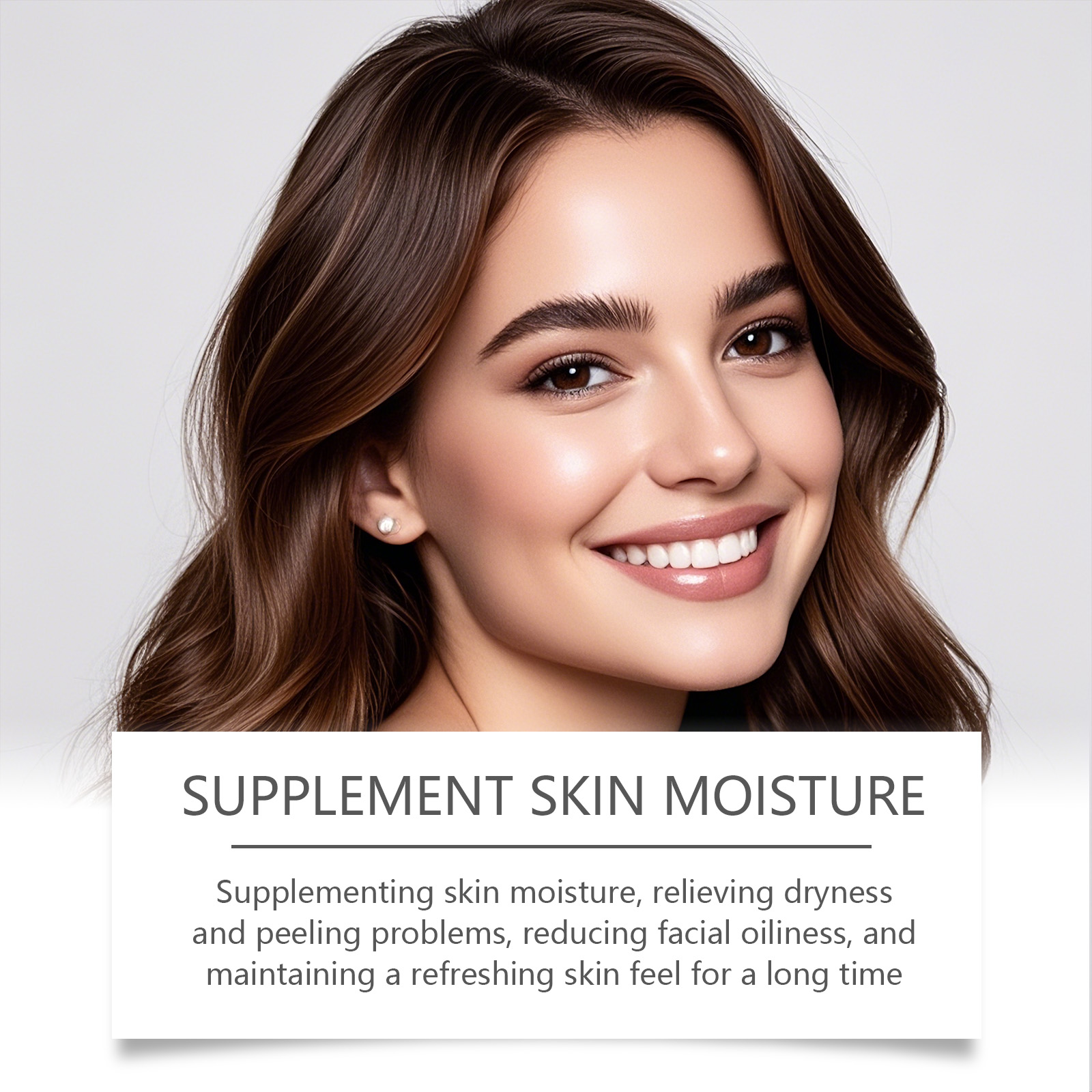 Mild Moisturizing Ointment Hydrated Smooth Glowing Moisture Lock Aloe Gentle Ingredients Facial Skin Care