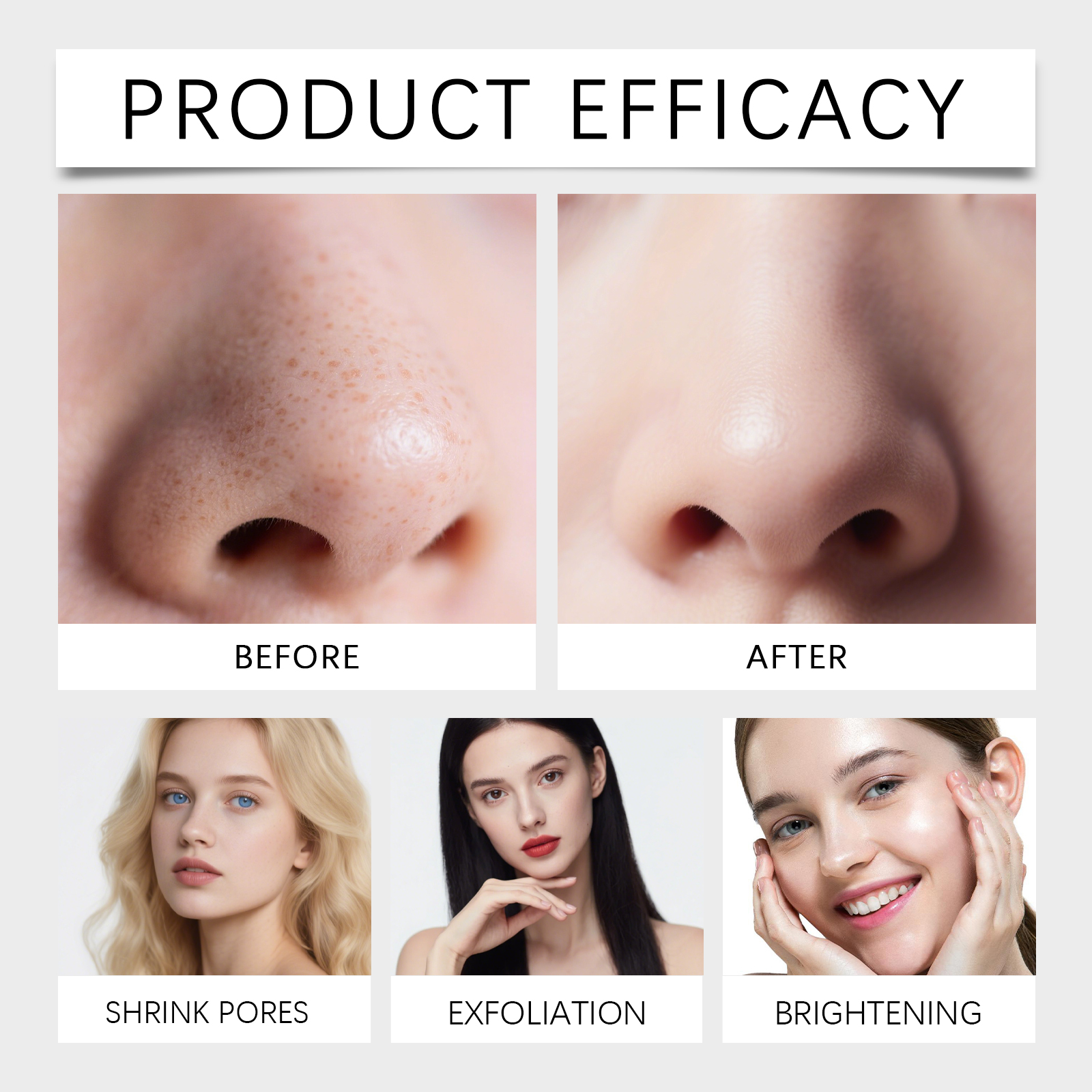 Nicotinamide Moisturizing Mask Stick Cleanses Hydrates Softens Brightens Gentle Facial Skin Daily Apply