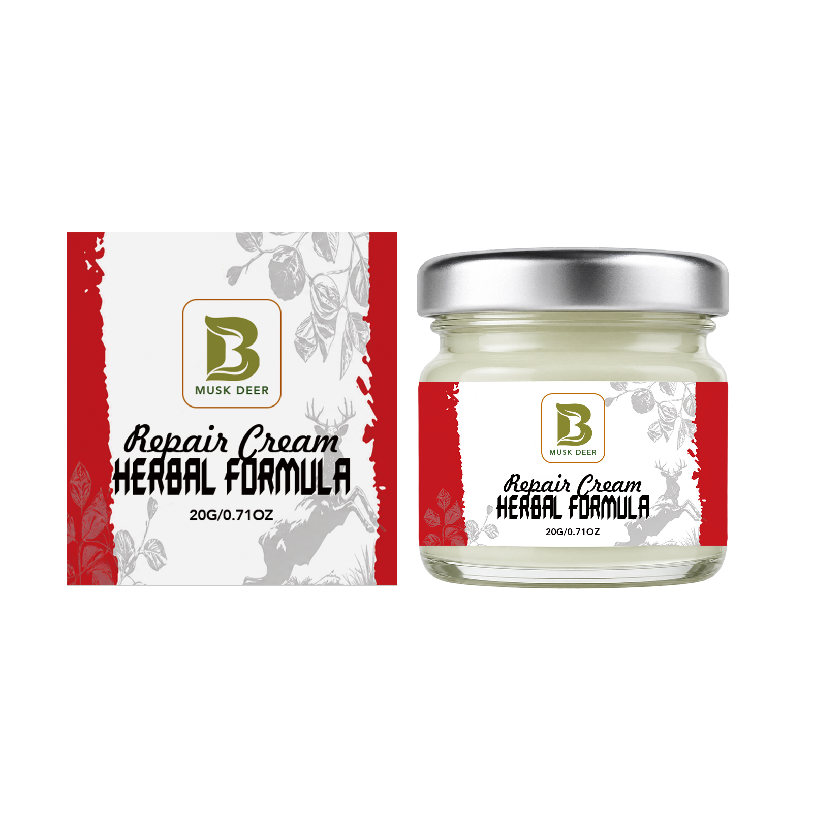 Skin Care Ointment Mild Cool NonSticky Comfortable Hydrating Soft For Rough Skin Whole Body All Seasons