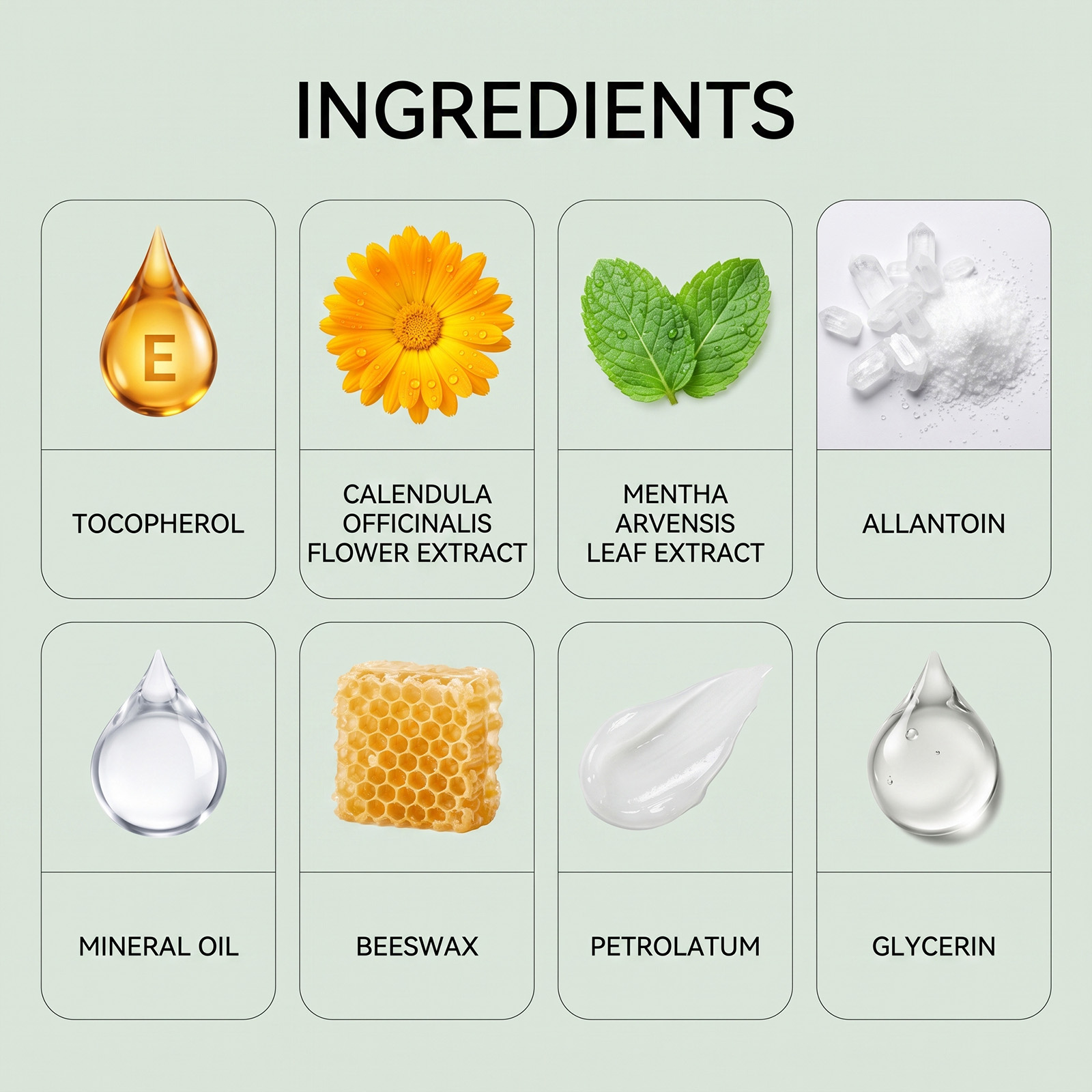 Skin Care Ointment Smoothing Comfortable Body Skin Hydrating Tender Mild External Daily Coating Care Paste