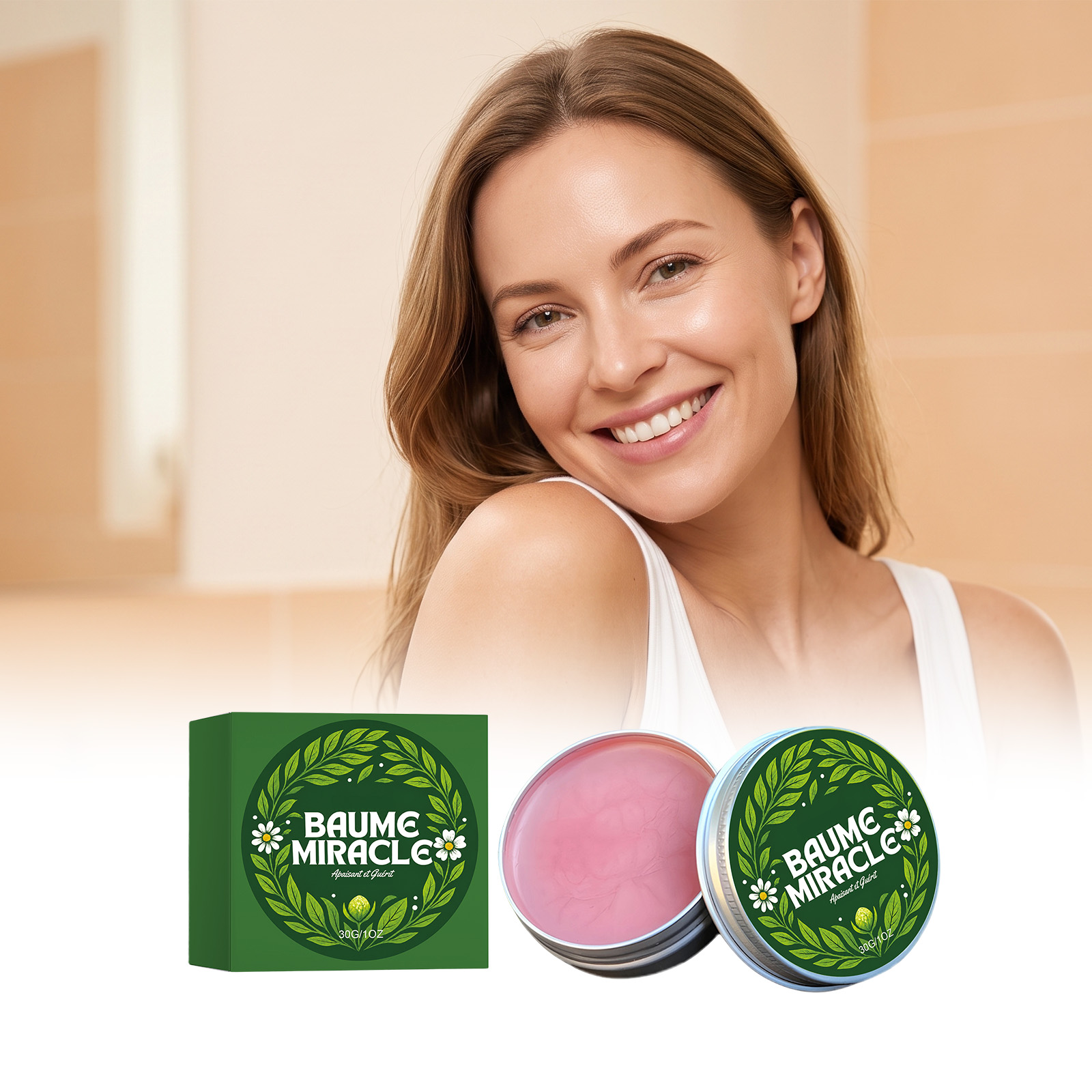 Skin Care Ointment Smoothing Comfortable Body Skin Hydrating Tender Mild External Daily Coating Care Paste