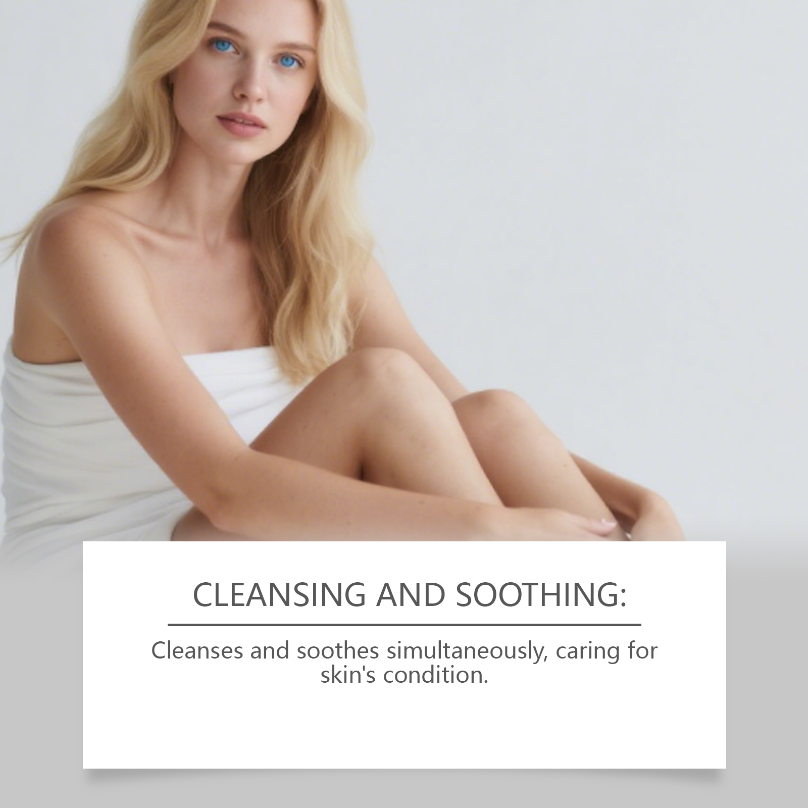Body Cleansing Soap Gently Cleanses Skin Moisturizes Softens Brightens Nourishes Refreshes Purifies For Daily Bath Body Care