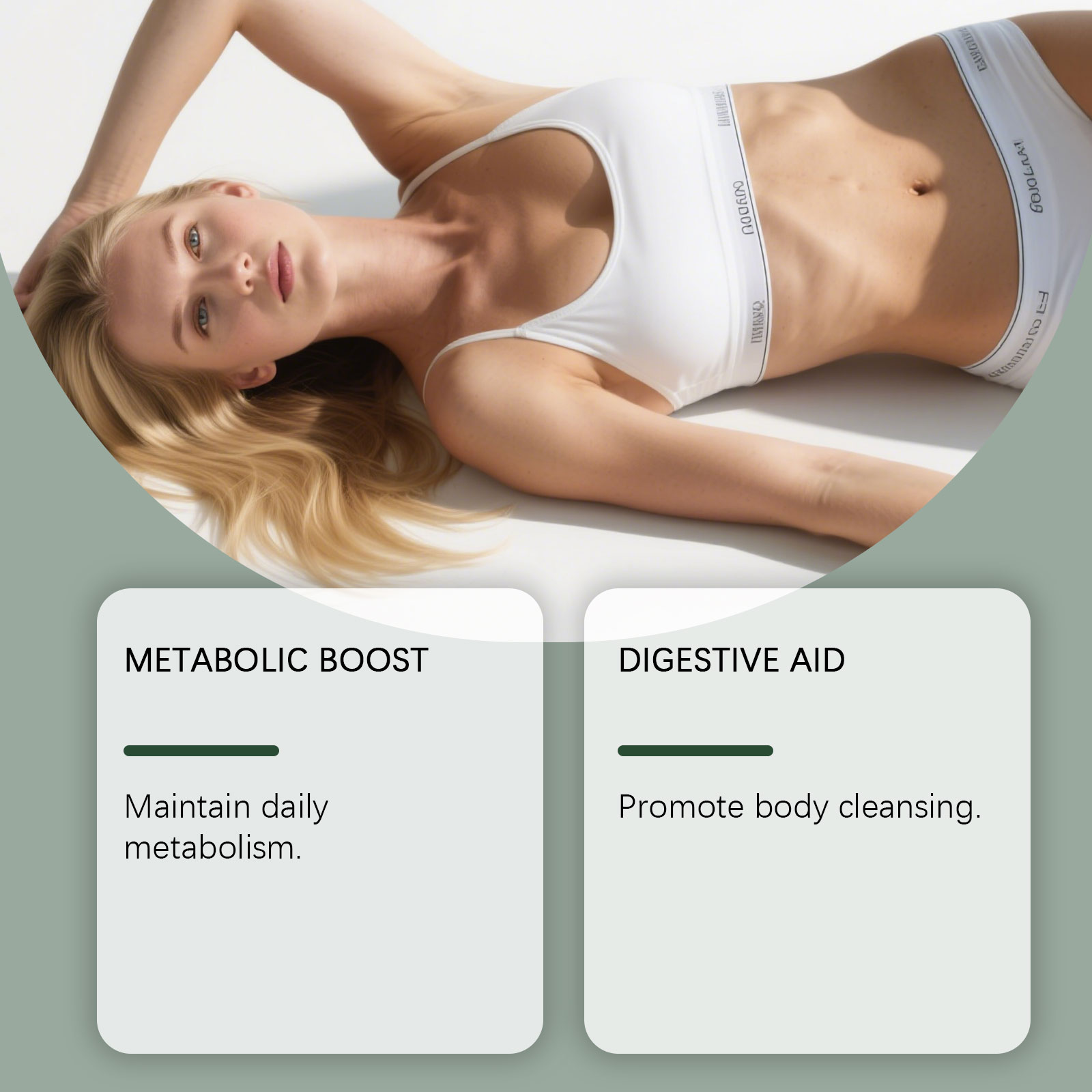 Glp1 Moringa Slimming Drops Body Treatment For Whole Body Fat Reduction And Shaping
