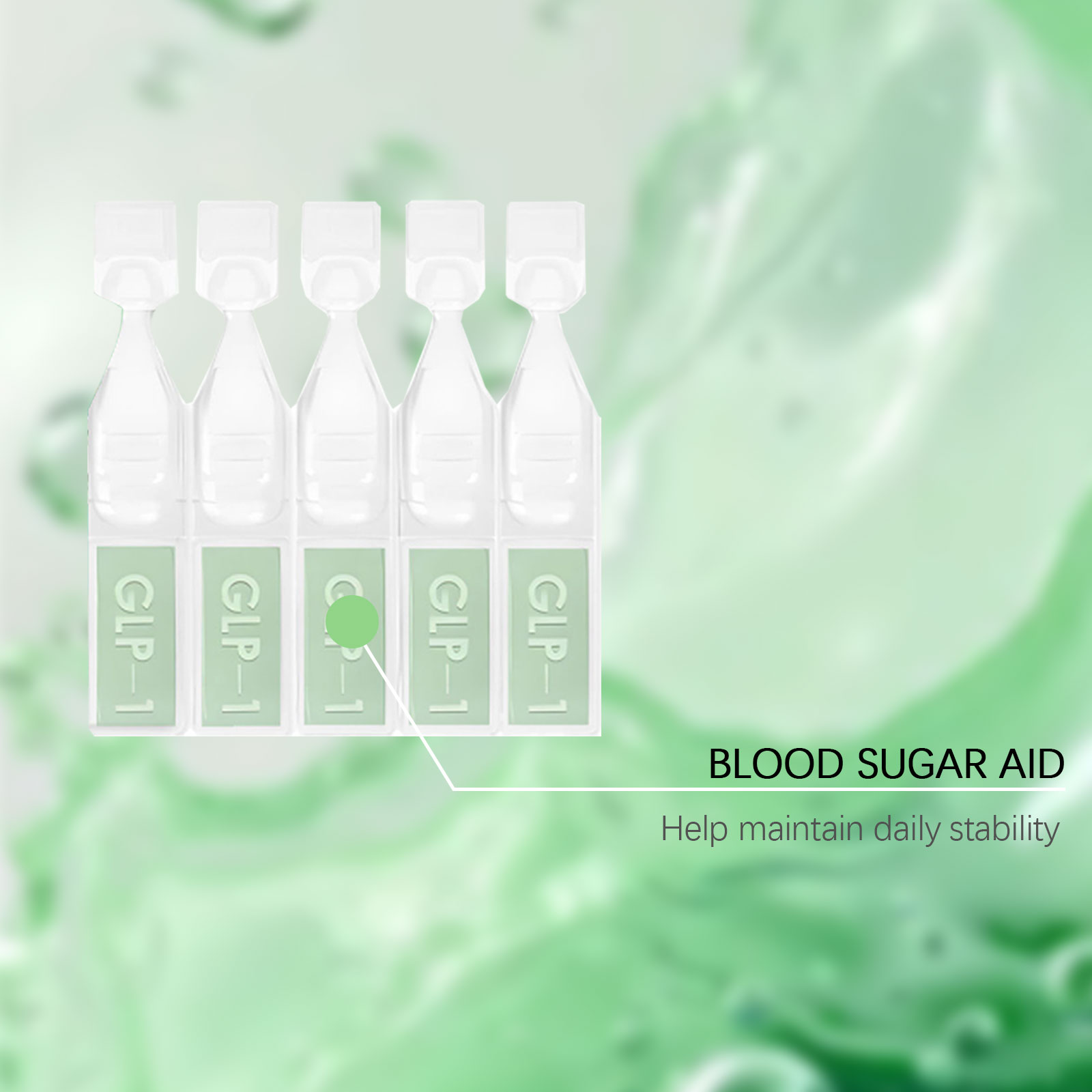 Glp1 Moringa Slimming Drops Body Treatment For Whole Body Fat Reduction And Shaping