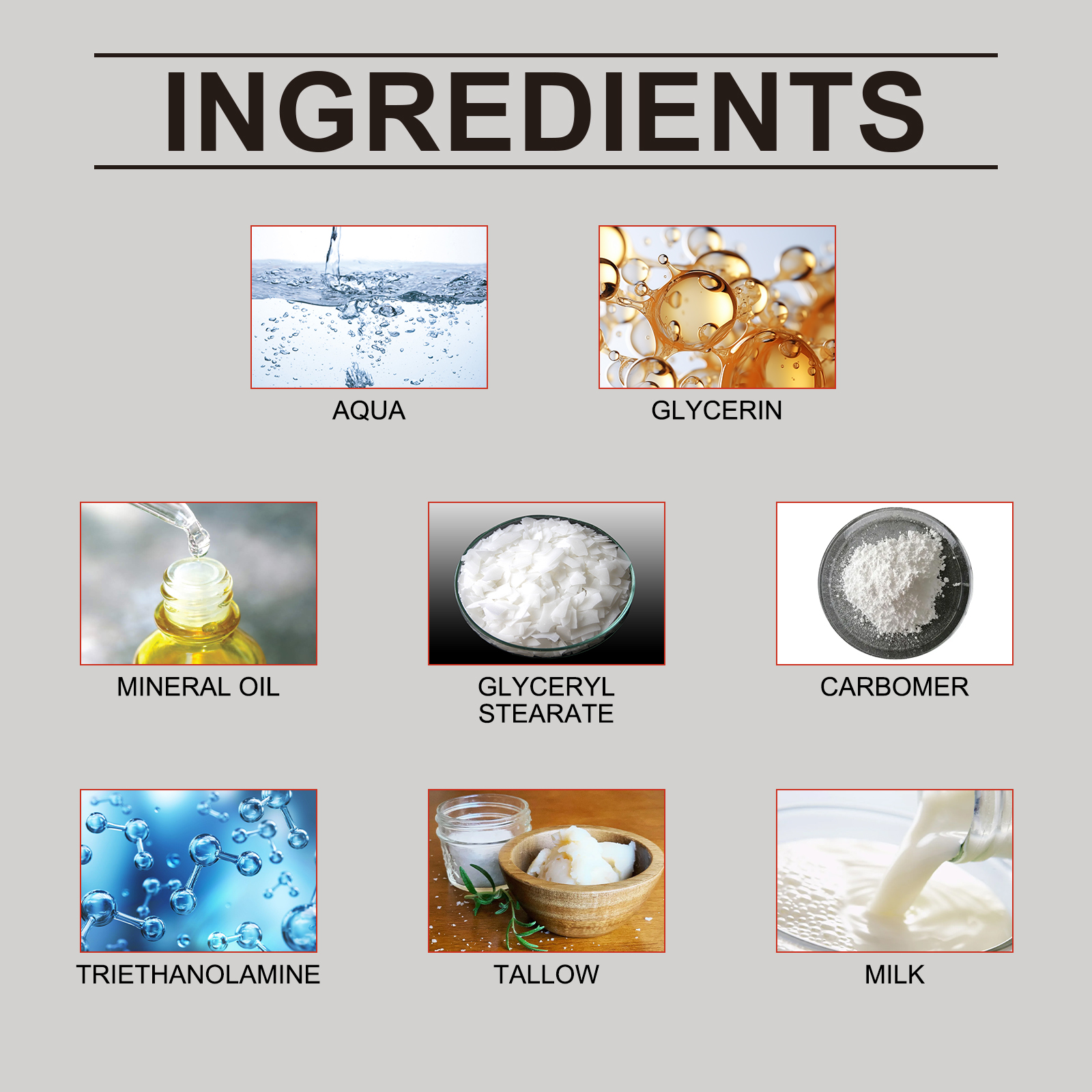 Tallow Moisturizing Body Cream Nourishes Hydrates Softens Tightens Skin For Body Care