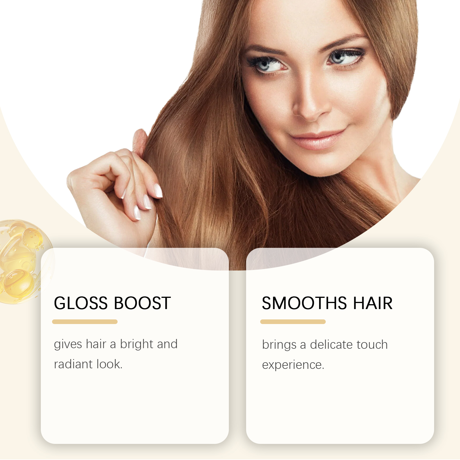 Pre Wash Oil For Nourished Hair 100ml