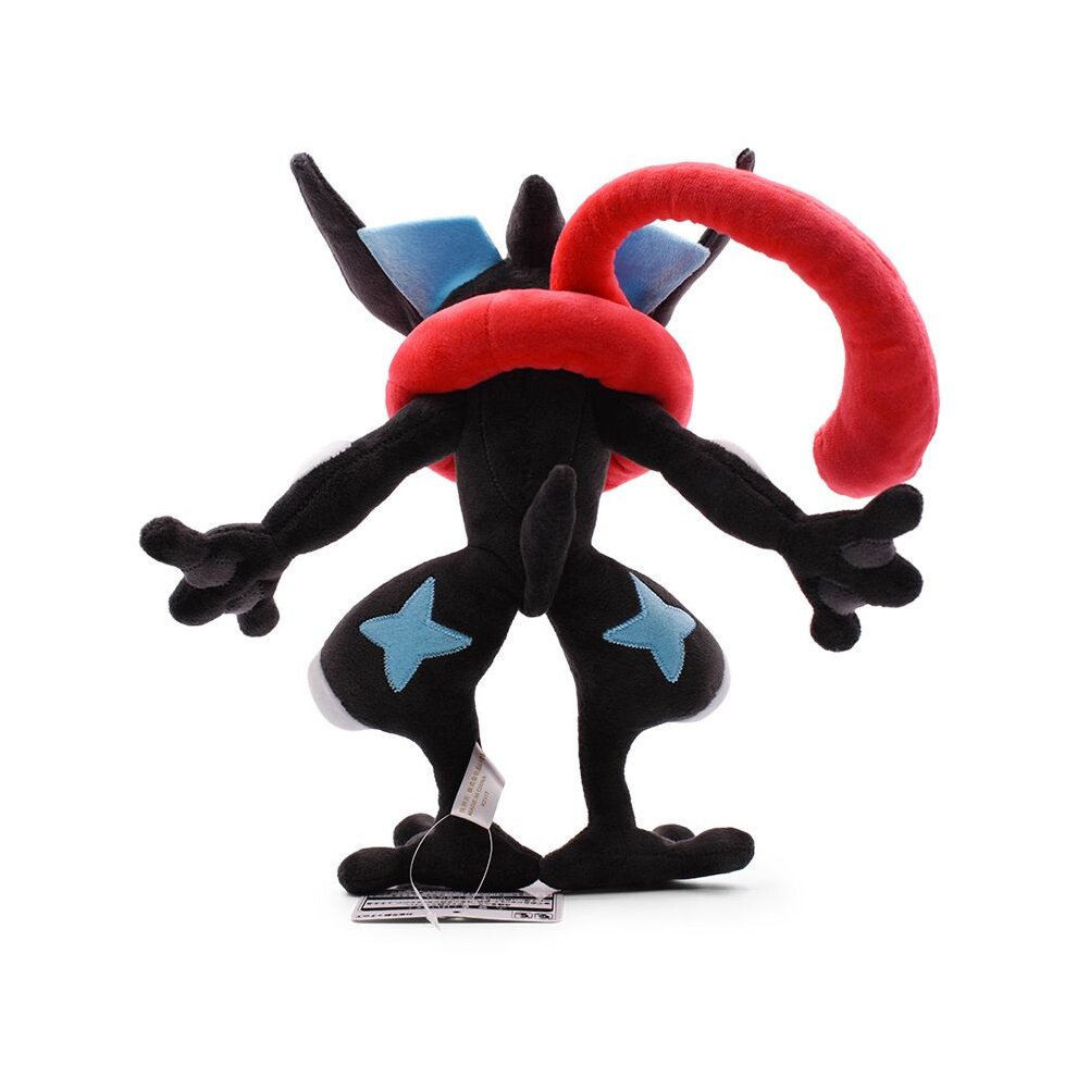 Pokemon Plush Ash-Greninja Soft Toy Stuffed Doll 11'
