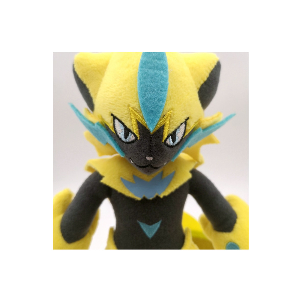 Pokemon 25cm Zeraora plush toy plush doll kids gift