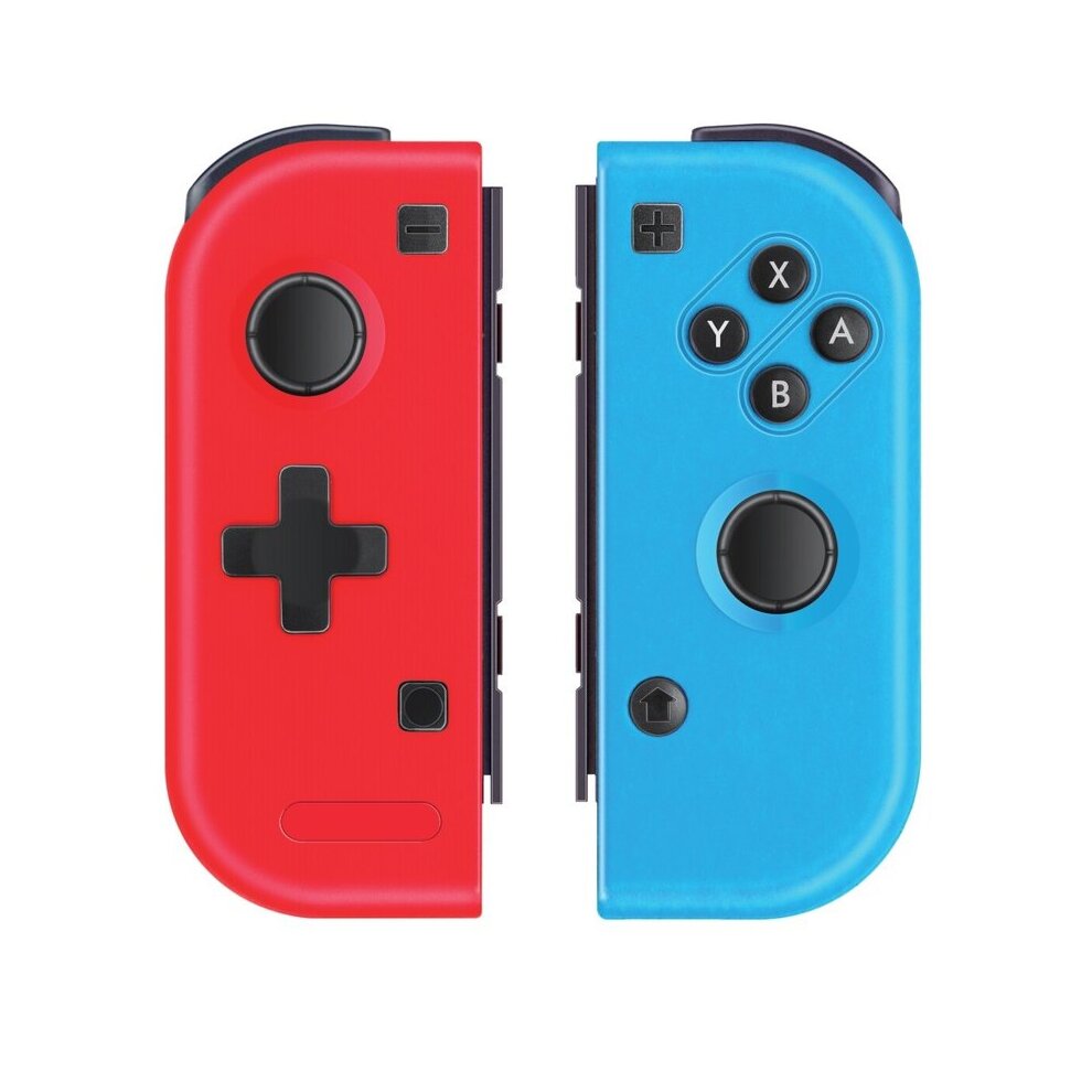 Replacement Red/Blue Joy-Con Wireless Controller For Nintendo Switch
