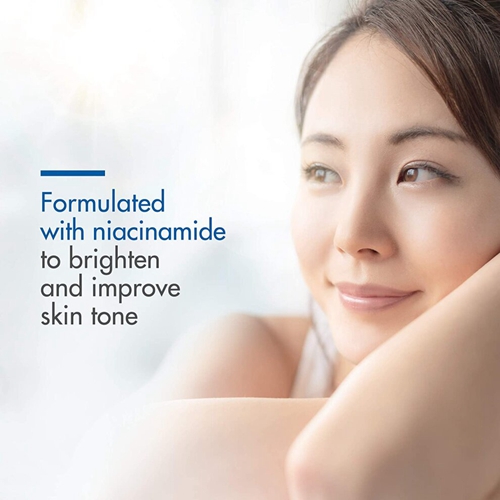 EltaMD AM Therapy Face Moisturizer with Niacinamide Hyaluronic Acid and Vitamins Improves Skin Tone Anti-Aging