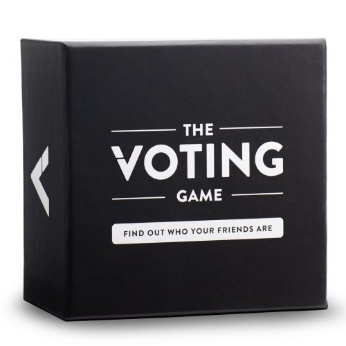 Player Ten The Voting Game: The Adult Party Game About Your Friends