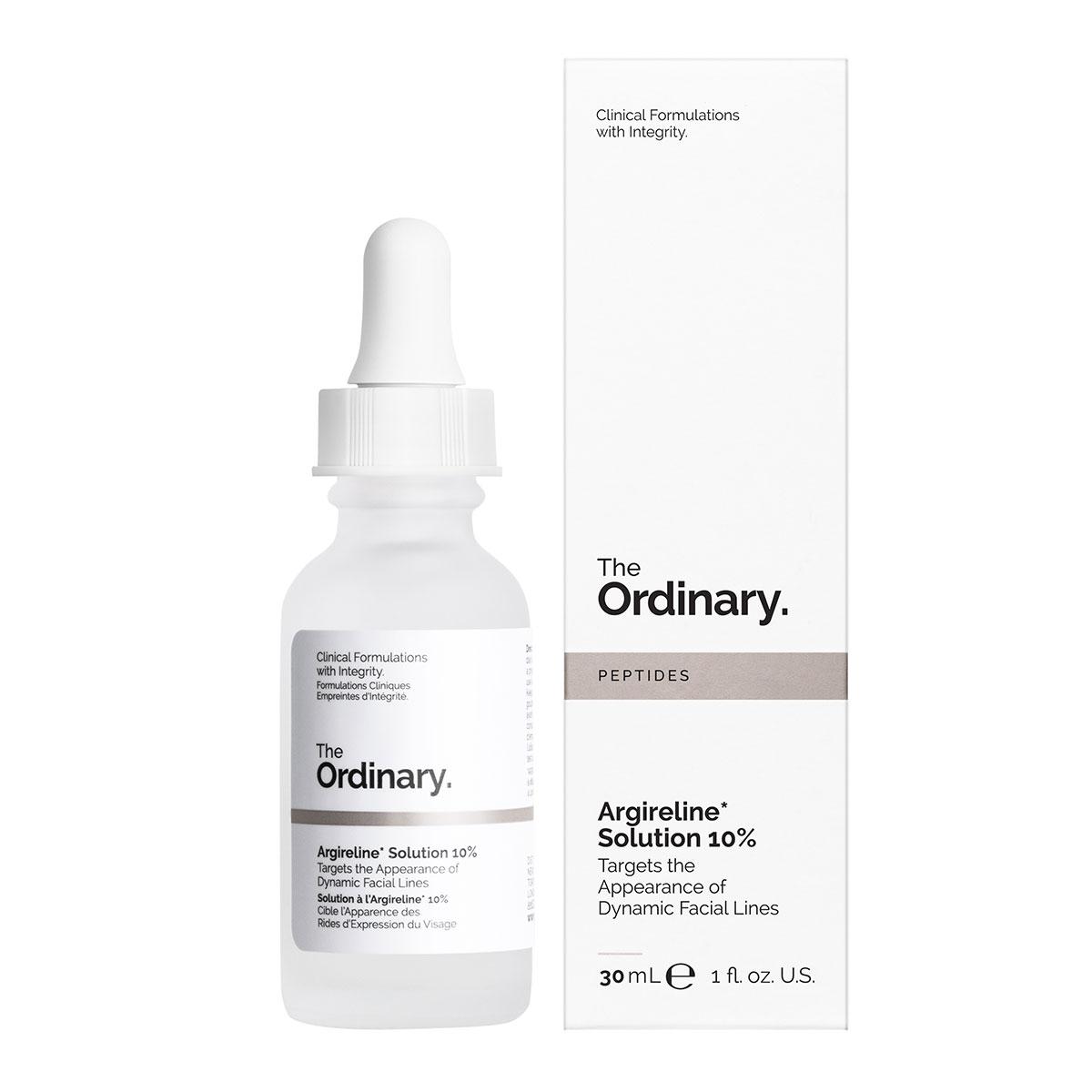 The Ordinary Argireline Solution 10 Percent 30ml