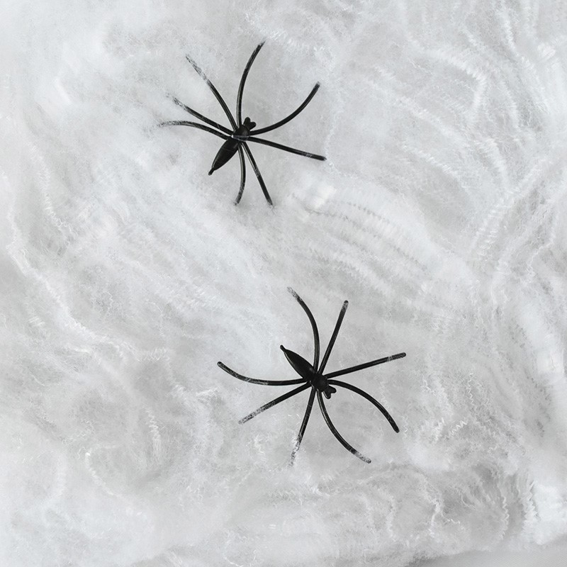 Halloween Spider Web Decorations Outdoor New for Bloody Decoration