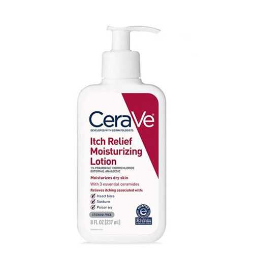 CeraVe Itch Relief Moisturizing Lotion 237ml