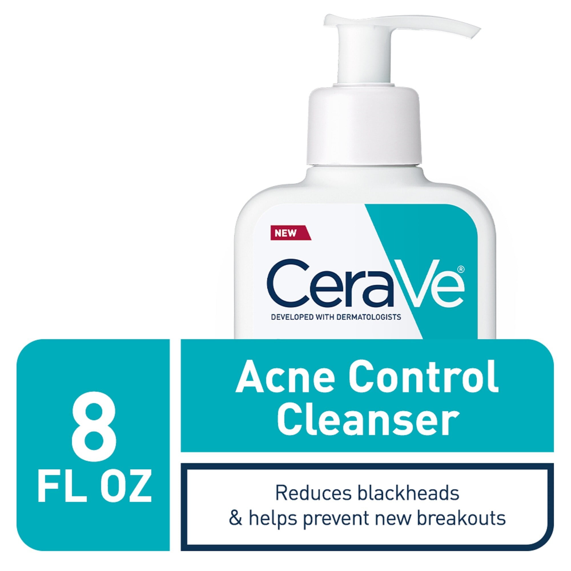 CeraVe Acne Control Cleanser 237ml