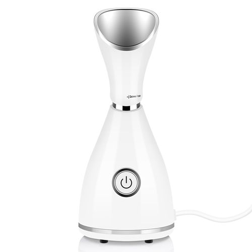 Mini Facial Steamer Portable Face Steam Spray Bottle Skin Remove Spa Beauty Instrument Plug Moisturizing Care Wrinkles