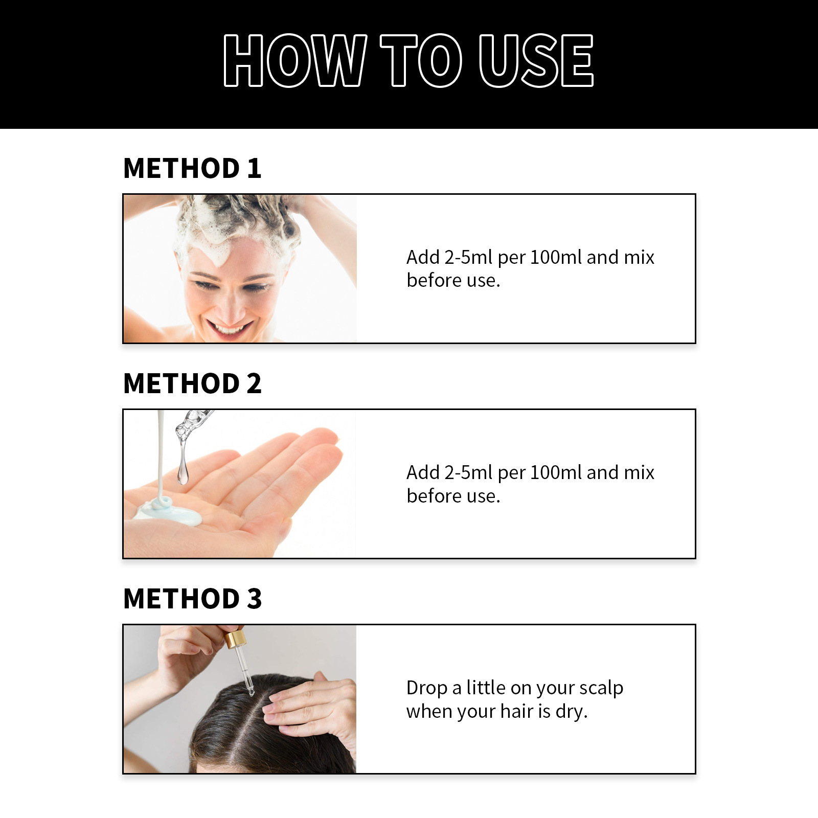 Hair Nourishing Treatment Strengthening Serum  Anti Hair Loss Essence Scalp Care Hair Treatment Oil for All Hair Types 60ml