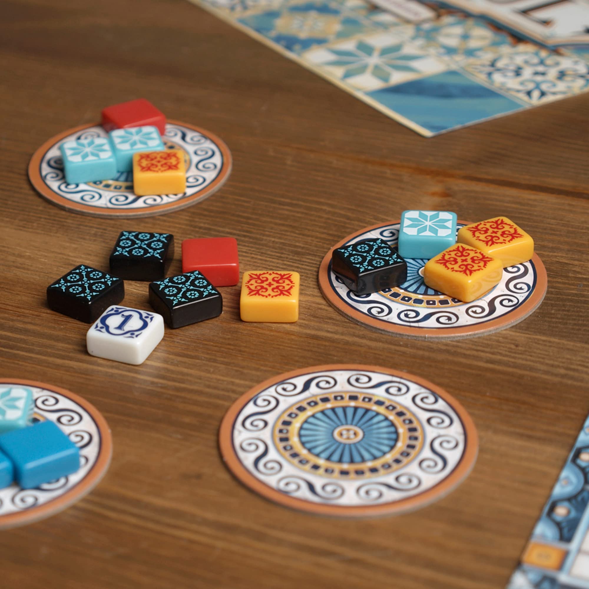 Azul Board Game Plan B Games Tile Laying Games New Sealed