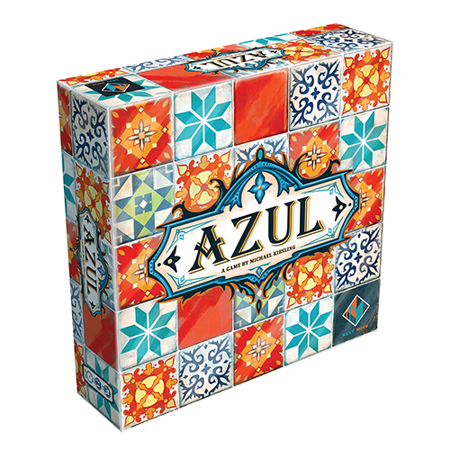 Azul Board Game Plan B Games Tile Laying Games New Sealed