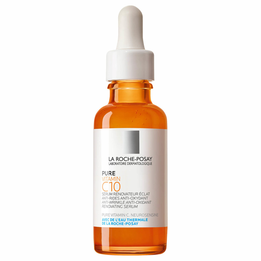La Roche-Posay Pure Vitamin C10 Anti-Wrinkle Renovating Serum 30ml