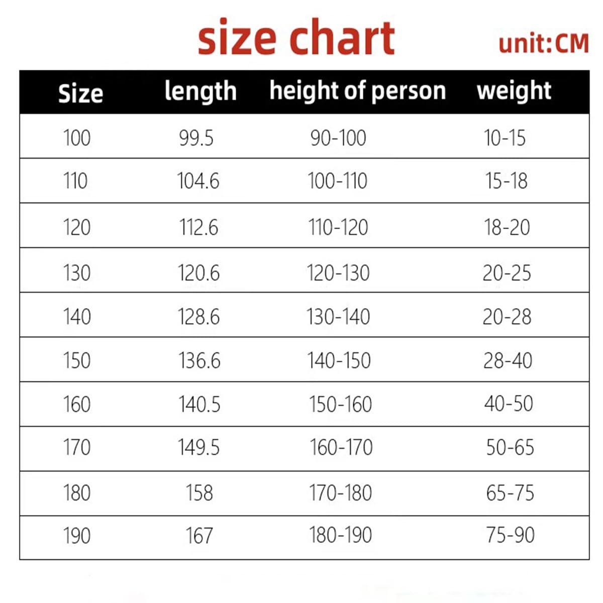(110cm) Smiling Critters Costume Child Halloween Party Dress up With Head Cover Bodysuit Poppy Playtime DogDay