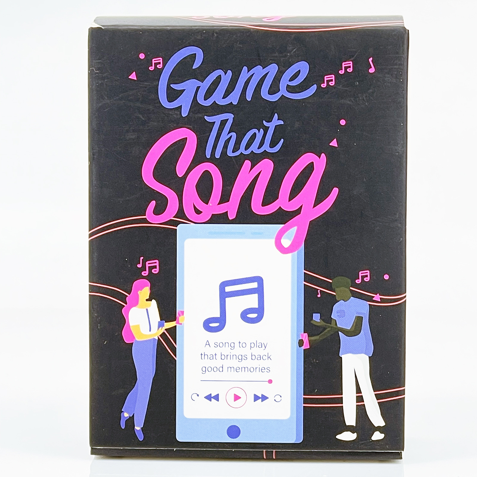 Fun Game That Song Card Game Board Games Experience Endless Adult Family Party Game Night Great Gift for Music Lovers