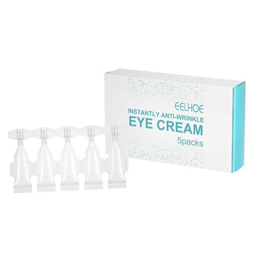 EELHOE Anti Wrinkle Eye Cream Fade Dark Circles Remove Eye Bags Hyaluronic Acid