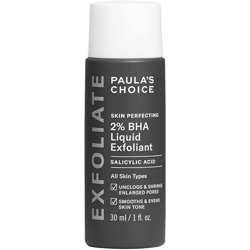 Paulas Choice Skin Perfecting 2 BHA Salicylic Acid Liquid Exfoliant - Face Exfoliating