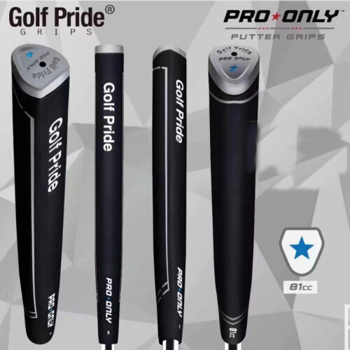 Golf Pride Pro Only Putter Grip Golf Grips Golf Blue Star