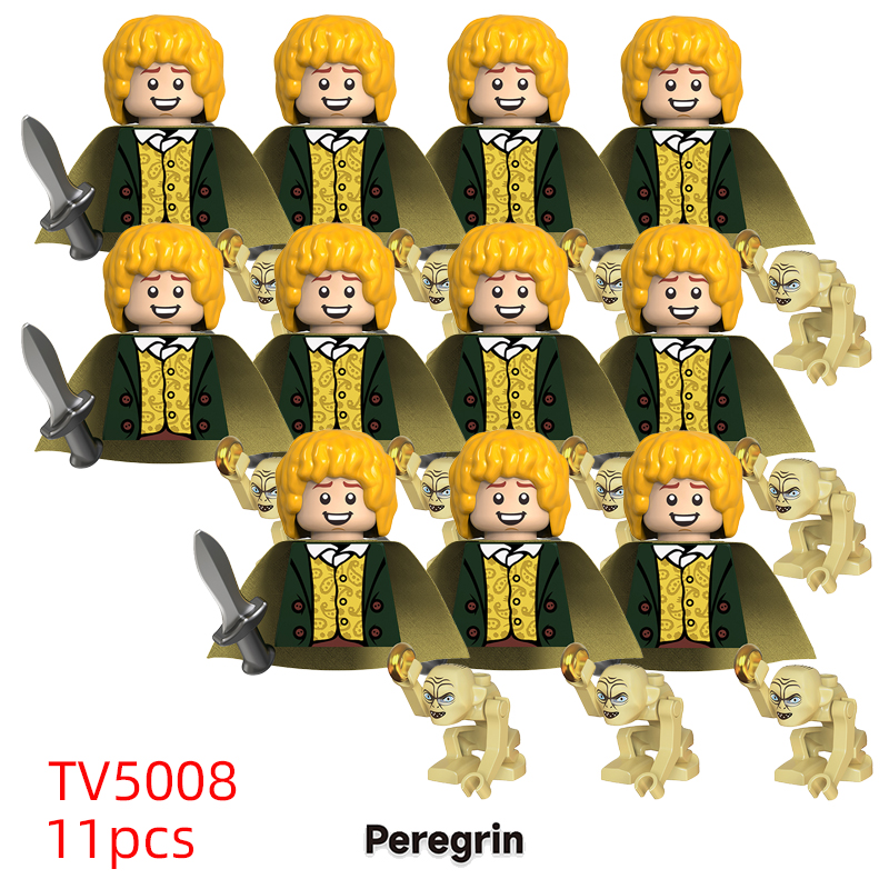(Style E) Medieval Knights Military Soldiers Building Blocks The Lord of Ring Mini Figures Fits Lego