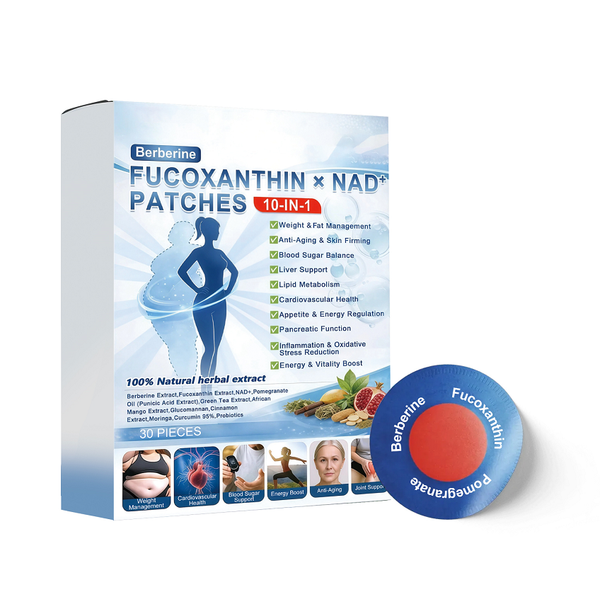 Body Care Patch Light Soft Skin Friendly Natural Fit Human Skin Daily External Use Care Sheet