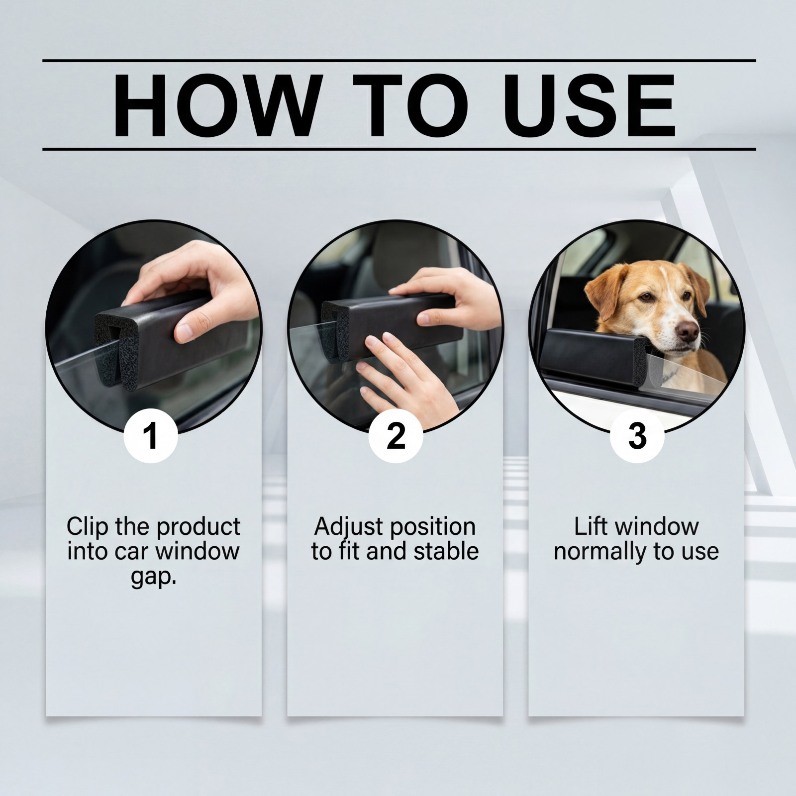 Dog Window Chin Rest Hanging Car Headrest Soft Material Daily Care Easy Mount For Pet Ride Trip Safe Comfort Accessory