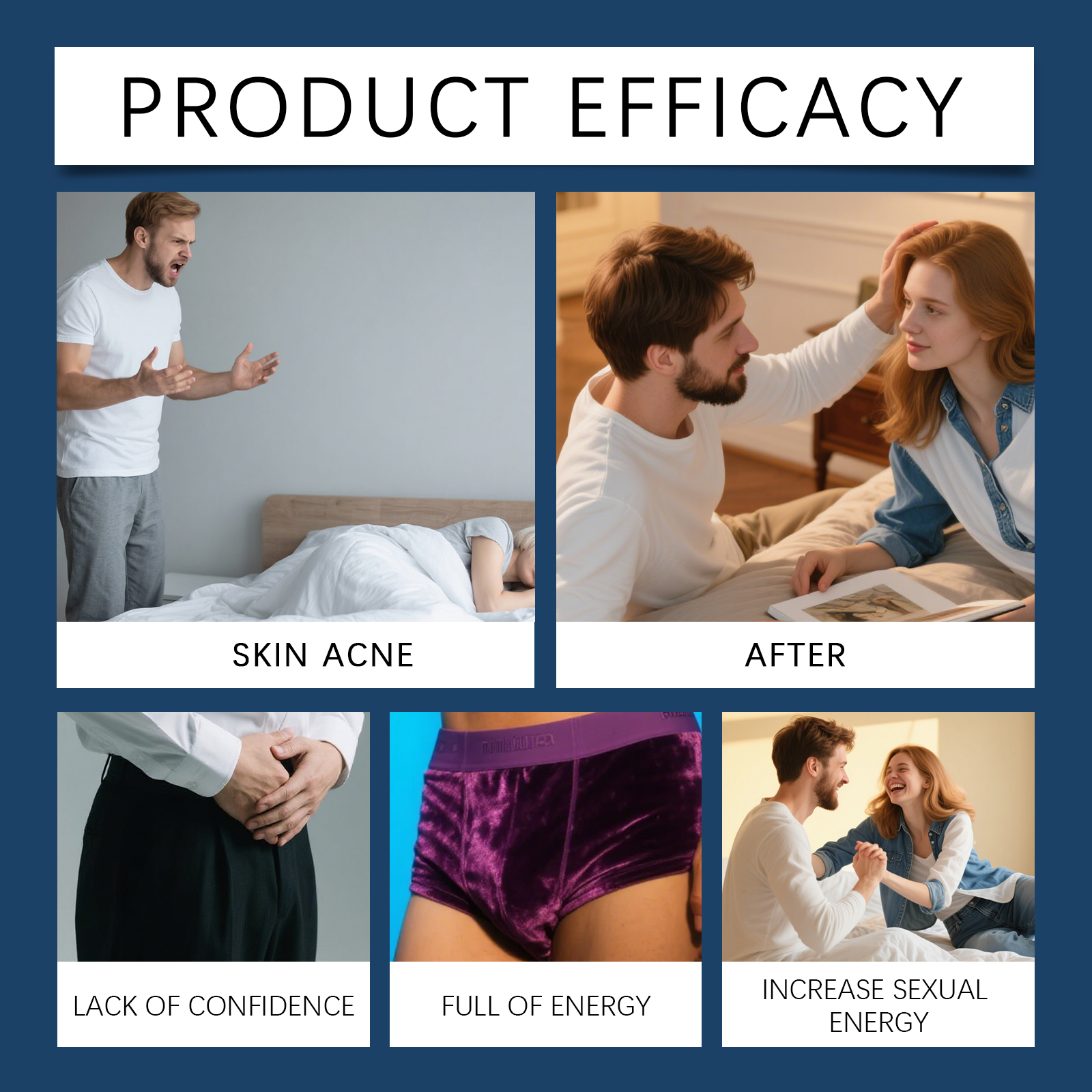 Male Nasal Inhaler Epimedium Extract Mild Nourishing Cool Comfortable Mens Daily Body Care Stick Natural Gentle Refreshing Healthy Personal Upkeep