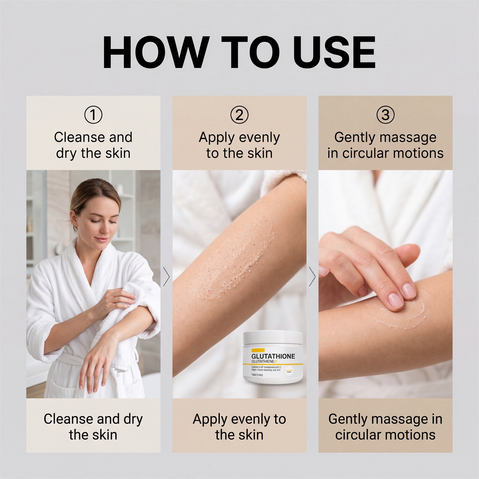 Body Scrub Mild Cleansing Soft Smooth Moisturizing Comfort Daily Care For Human Body Skin