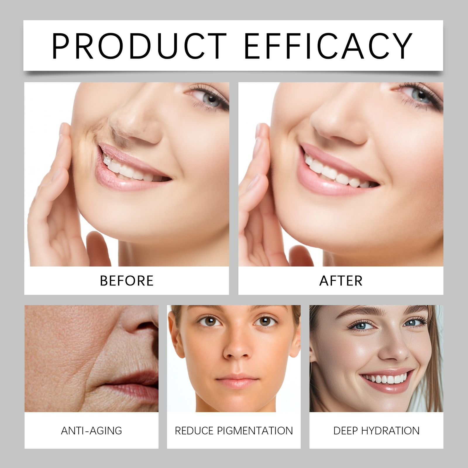 Retinol Essence Deep Moisturizing Hydrating Brightening Facial Oilbalance Refinepore Nourish Skin Silky