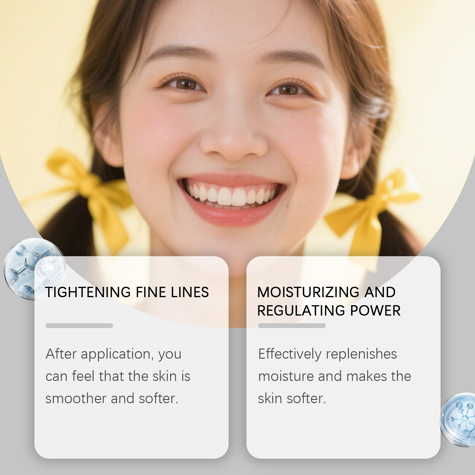 Retinol Essence Deep Moisturizing Hydrating Brightening Facial Oilbalance Refinepore Nourish Skin Silky