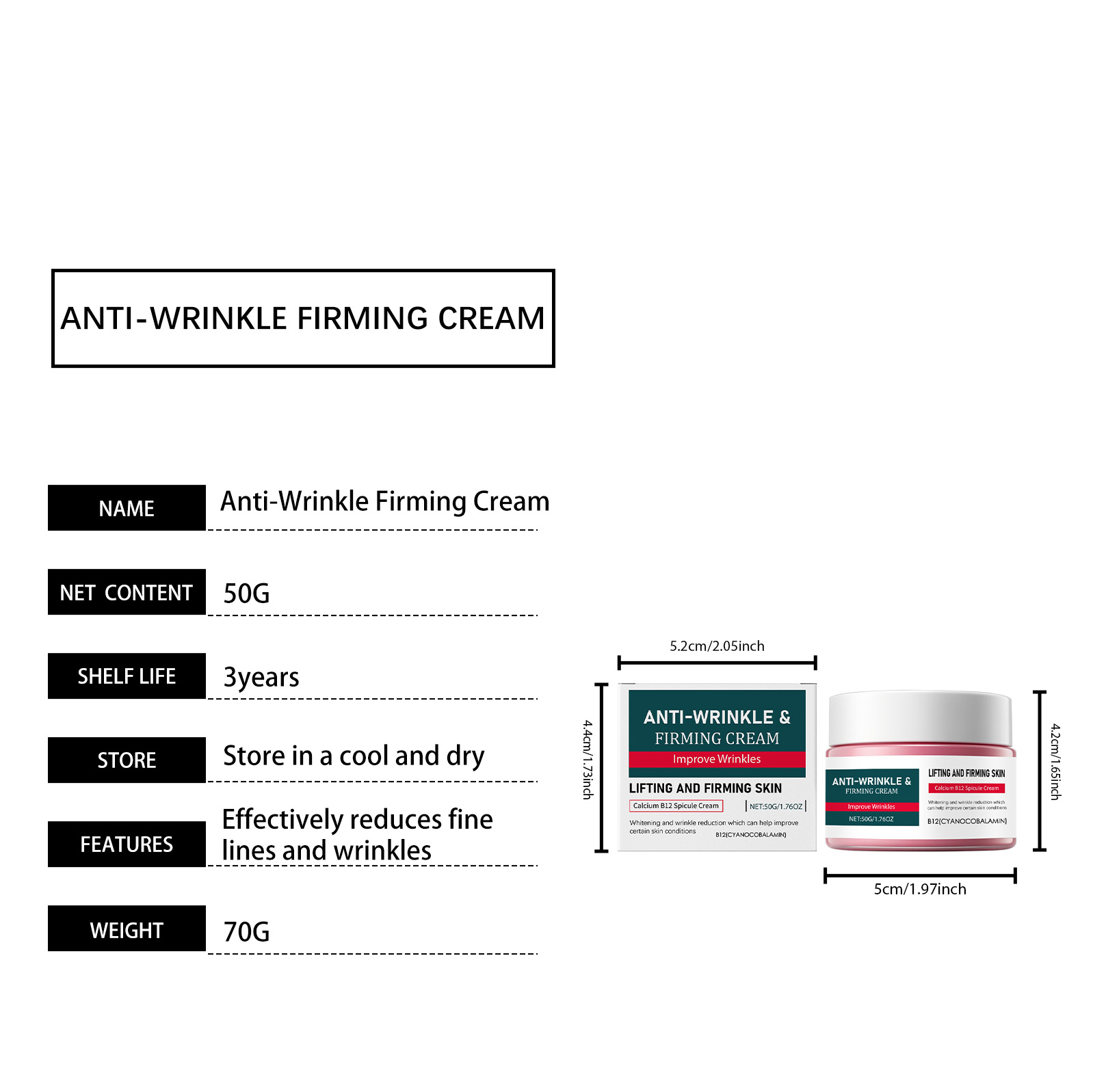 Facial Cream Mild Hydrating Softening Tender Smoothing Brightening Delicate Skin Daily Apply Care Face Moisturizing Gentle Nourish Protect