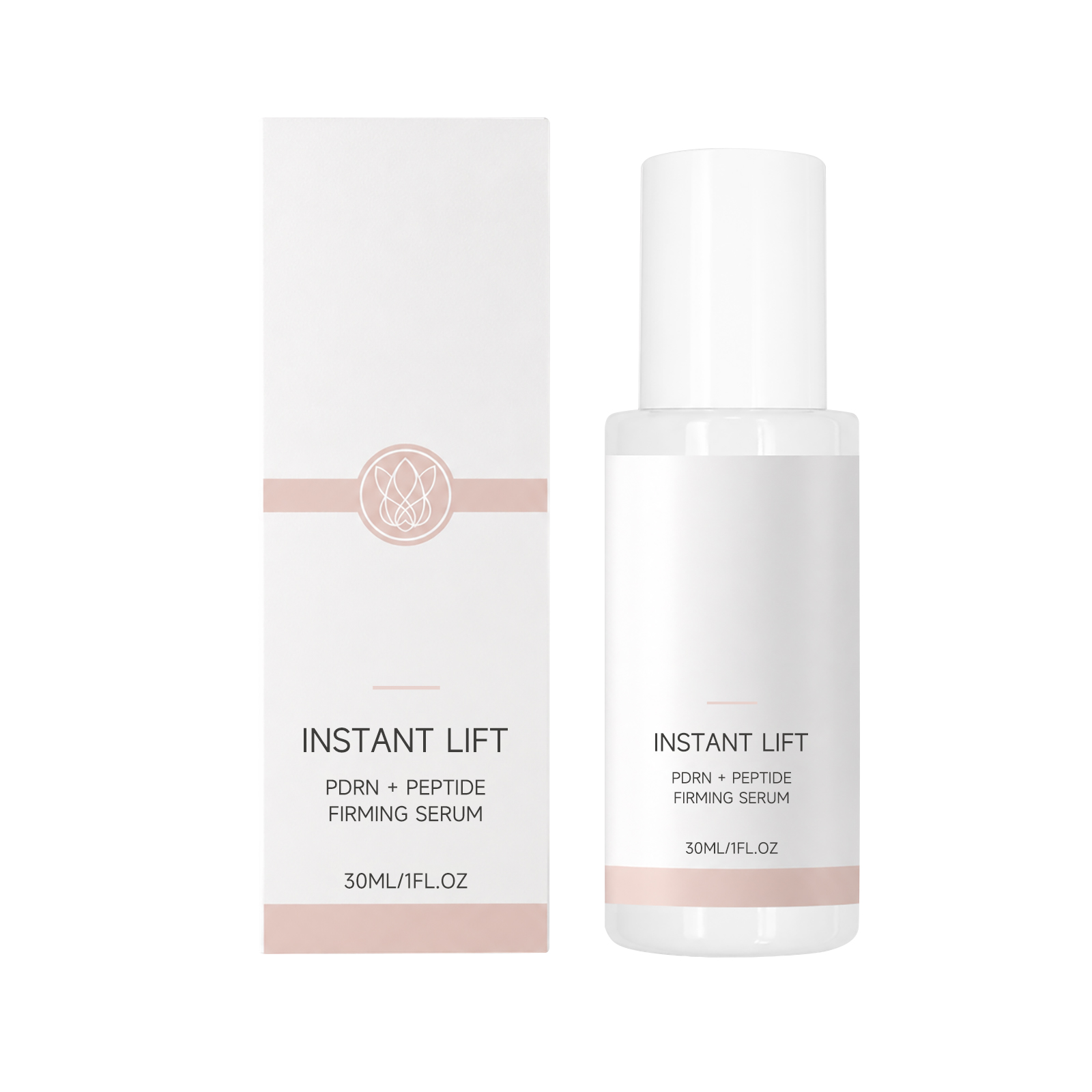 Facial Lifting Essence Liquid Light Texture Fast Absorb Soft Smooth Non Sticky Skin Care