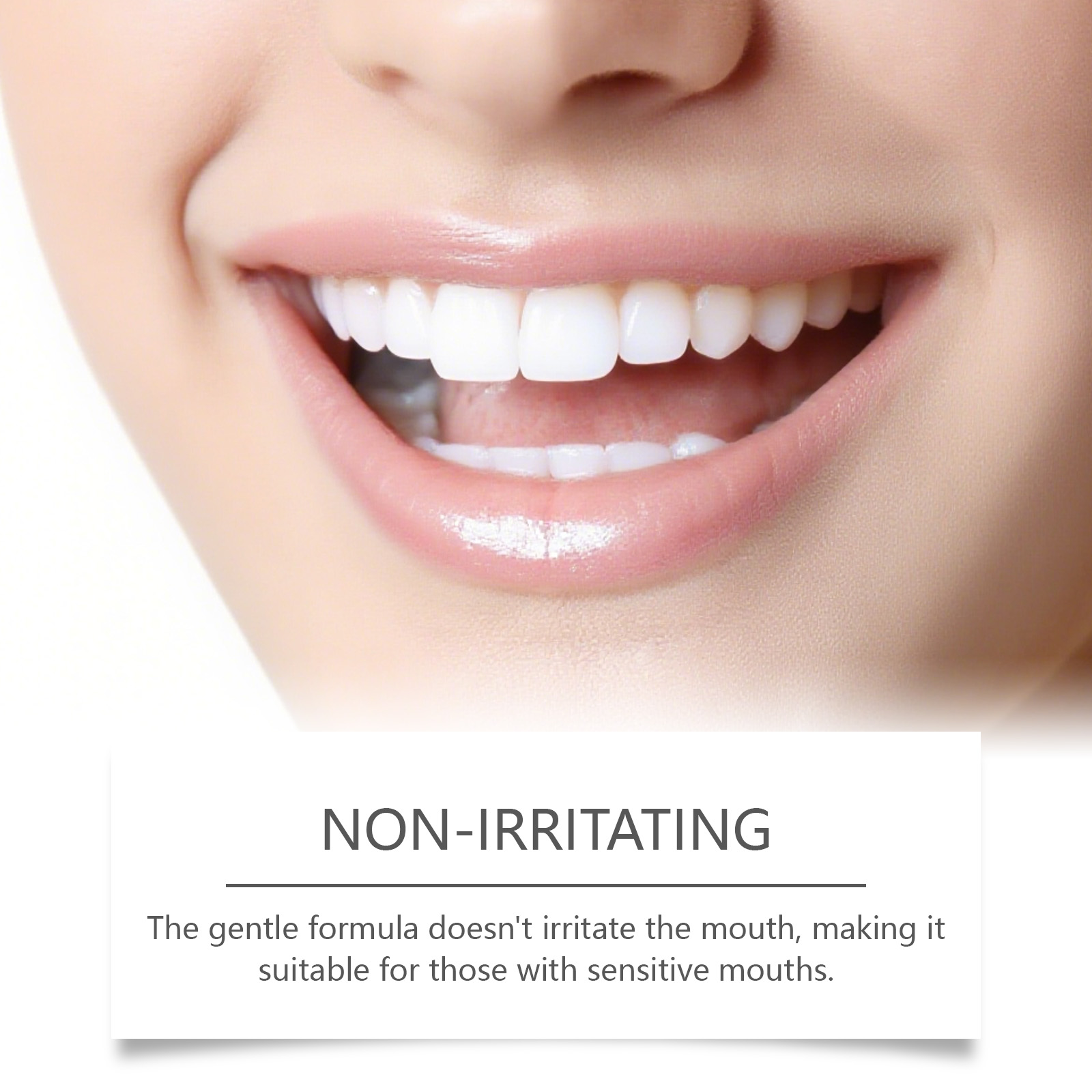 Mouthwash Gentle Formula Cleans Oral Cavity Guards Teeth Maintains Fresh Breath Daily Care