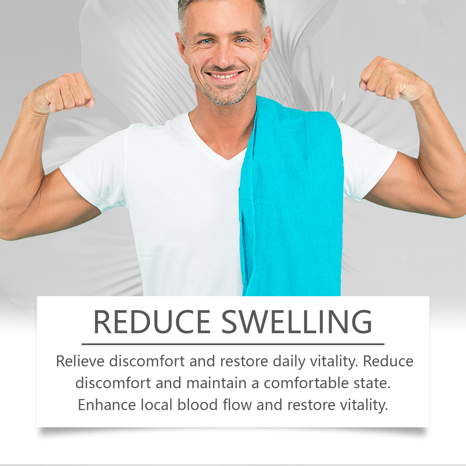 Male Care Double Hole Nasal Inhaler Cleanses Nasal Passages Eases Congestion And Itching Discomfort