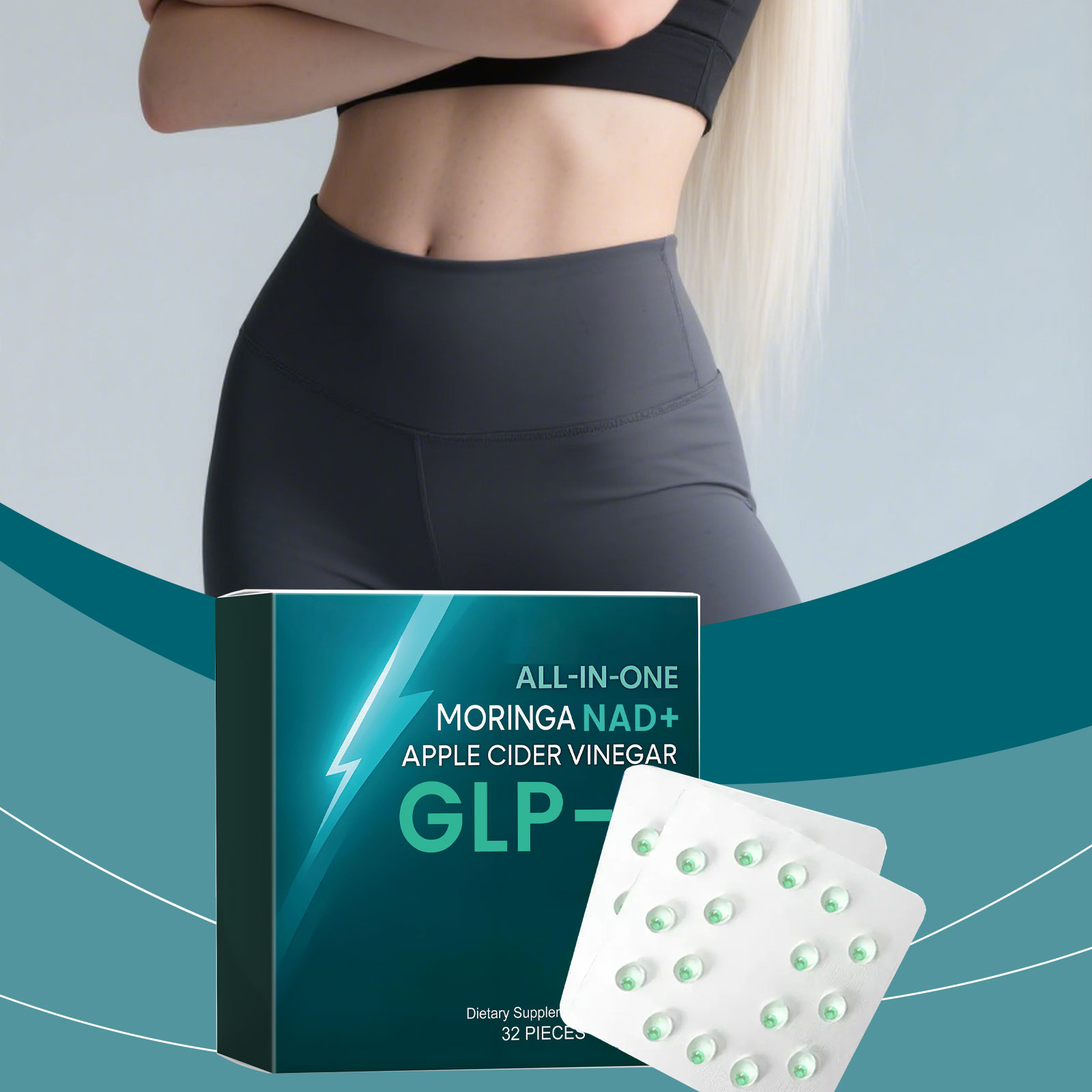 Body Care Beads Mildly Nourish Body Skin Boost Elasticity Build Slender Daily Vitality