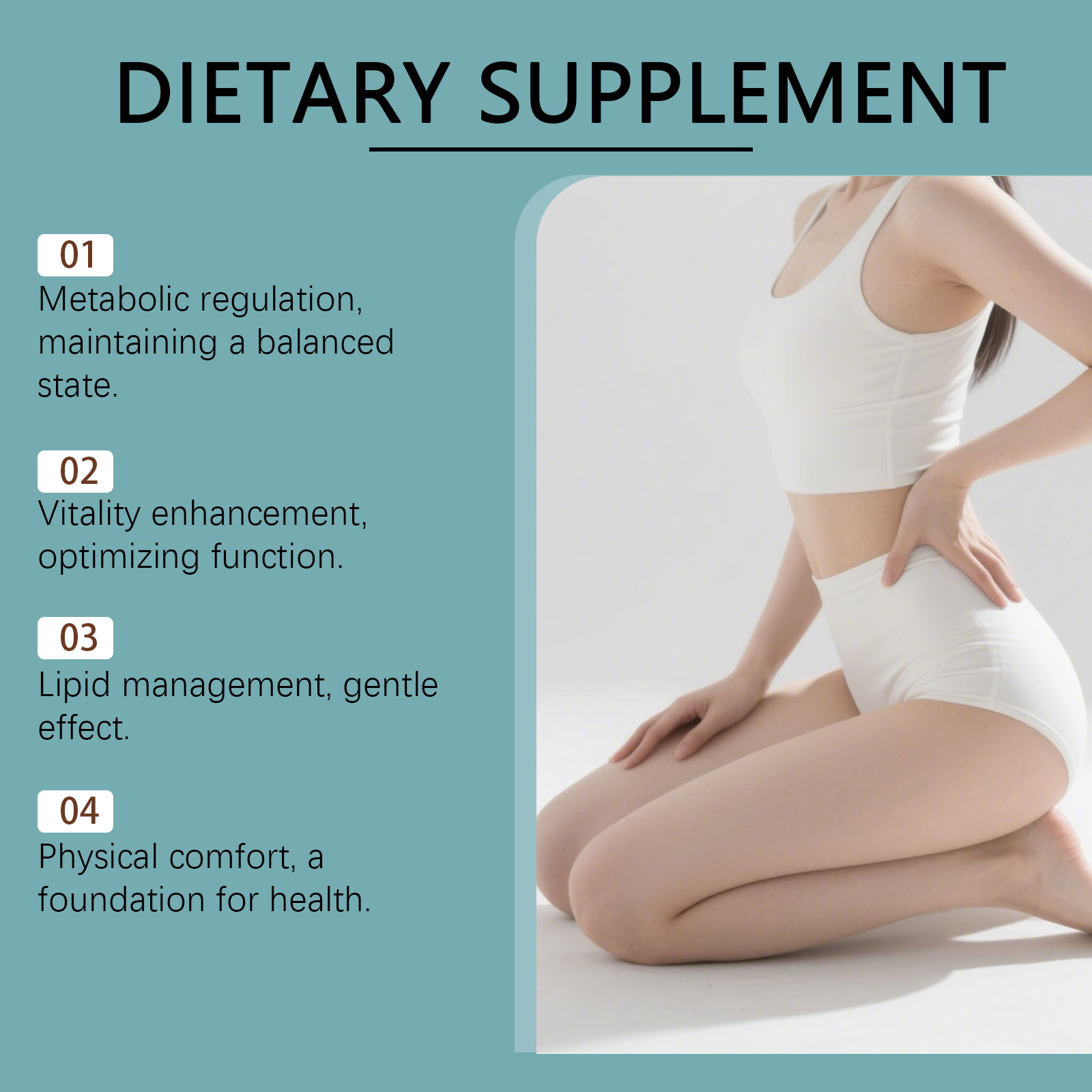 Body Care Beads Mildly Nourish Body Skin Boost Elasticity Build Slender Daily Vitality