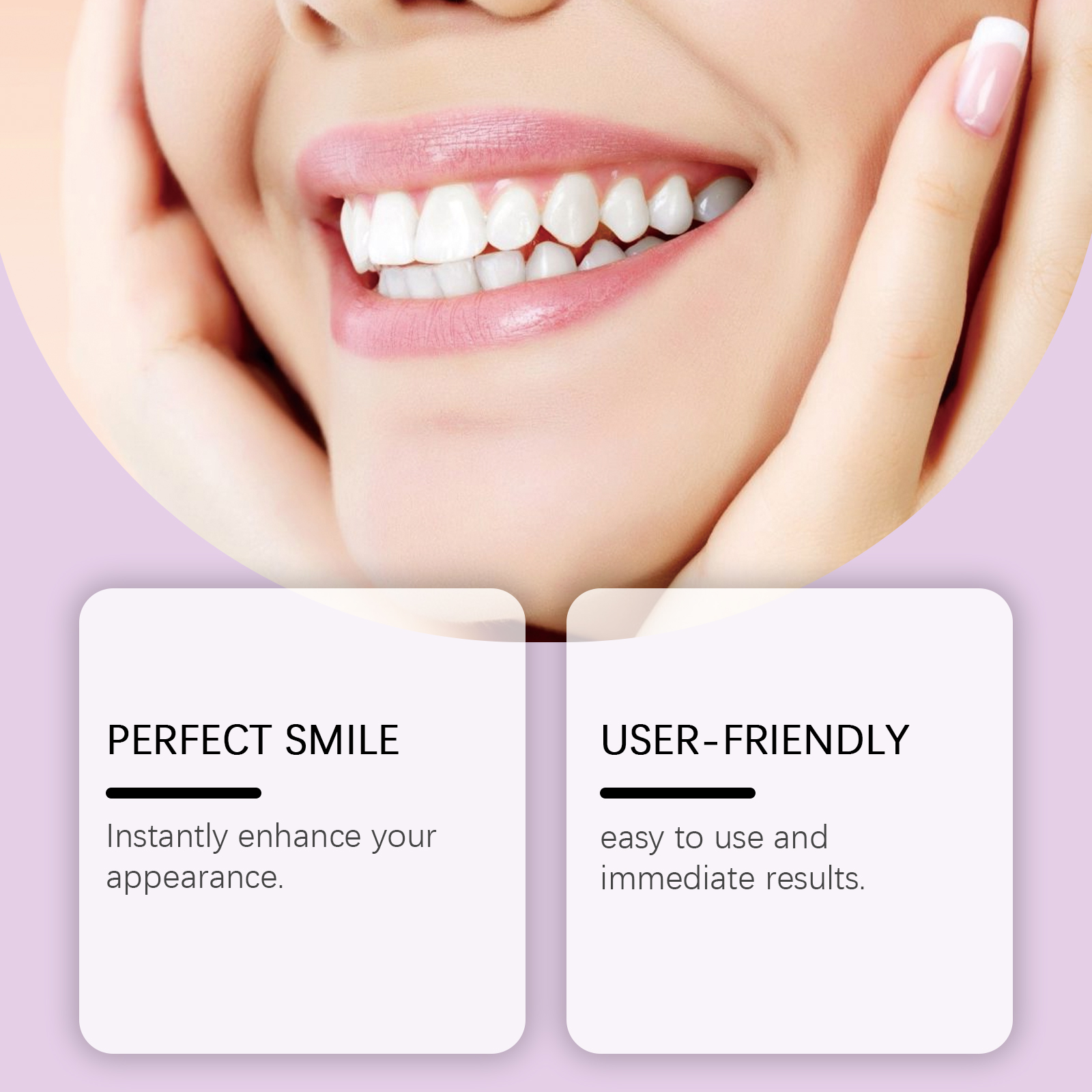 Denture Modification Kit For Beauty Modify Teeth Gaps Natural Smile Comfortable Cosmetic Teeth