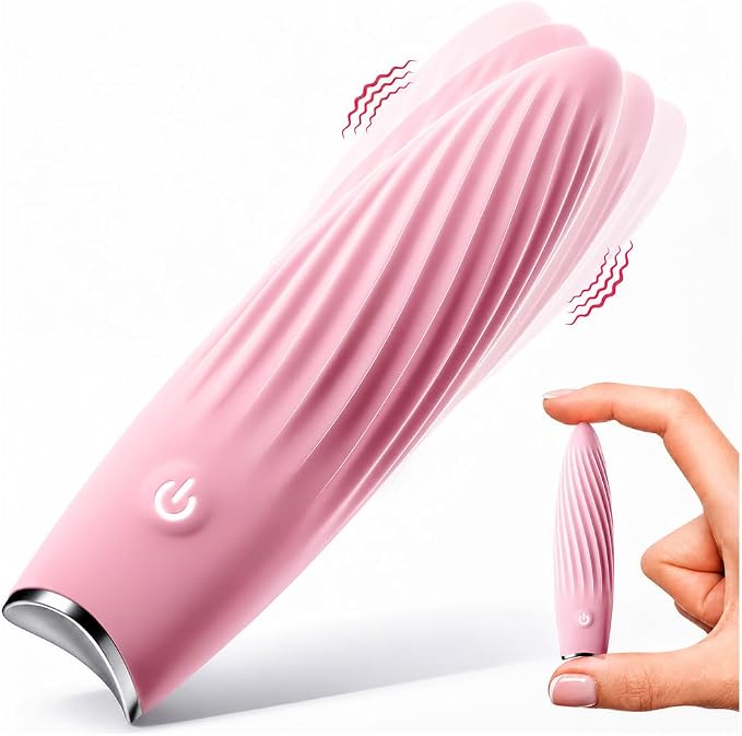Bullet Vibrator for Women Mini Vibrators Clit Stimulator for G Spot Nipple Vagina Lipstick Vibe Sex Toys Vibration Dildo Clitoral Female Sex Toy Adult Massager