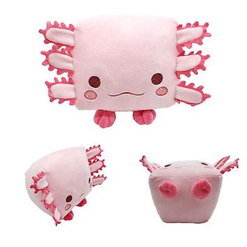 (Pink) Cat plush doll pet simulator x plush toy
