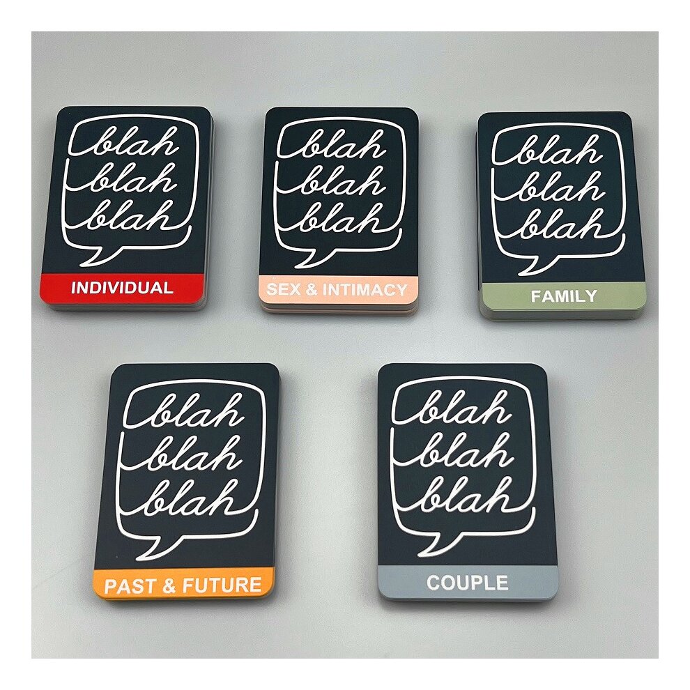 Love Lingual: Card Game - Better Language for Better Love - 150 Conversation Starter Que