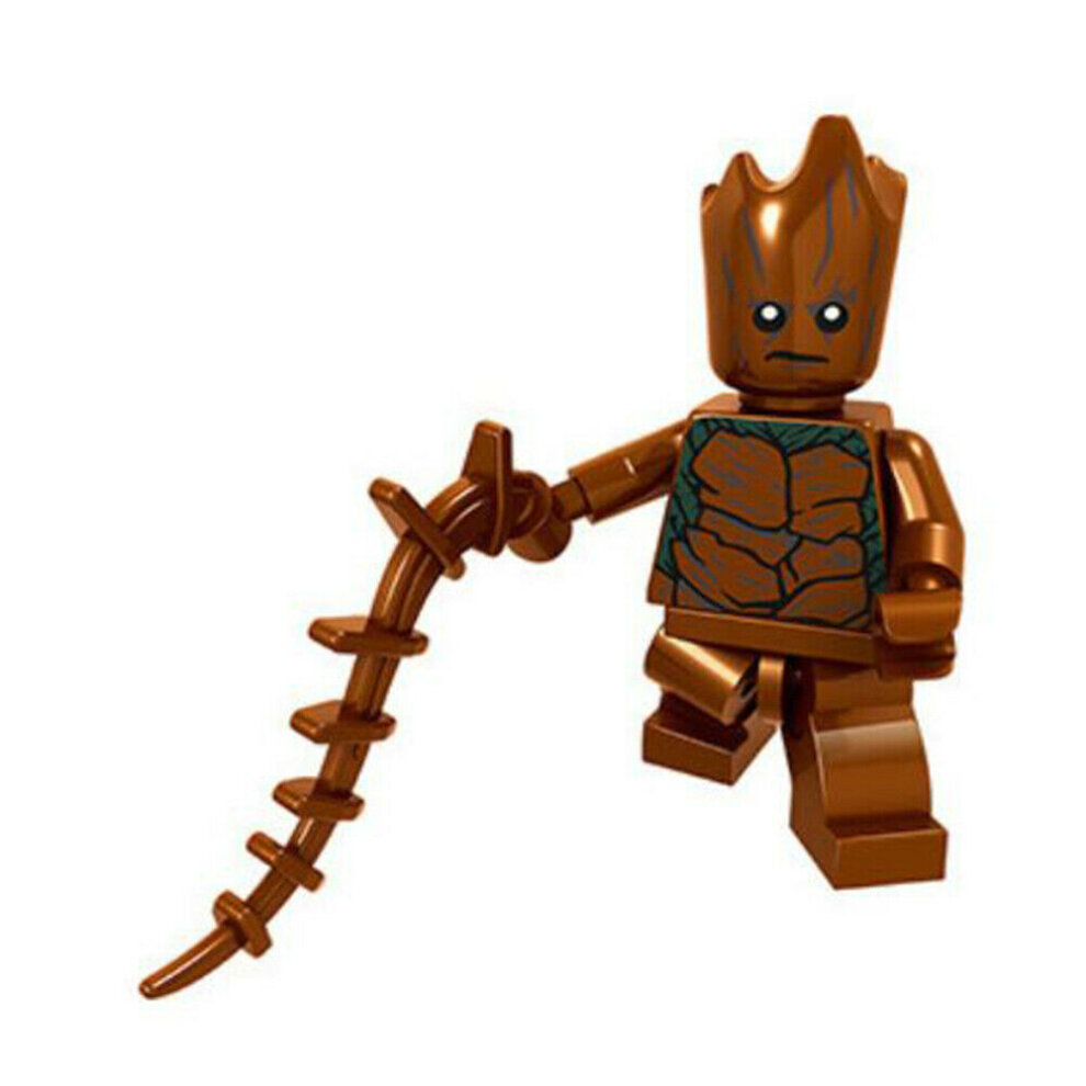 16pc Kid's Avengers Minifigures Compatible With Lego Blocks Mini Figures