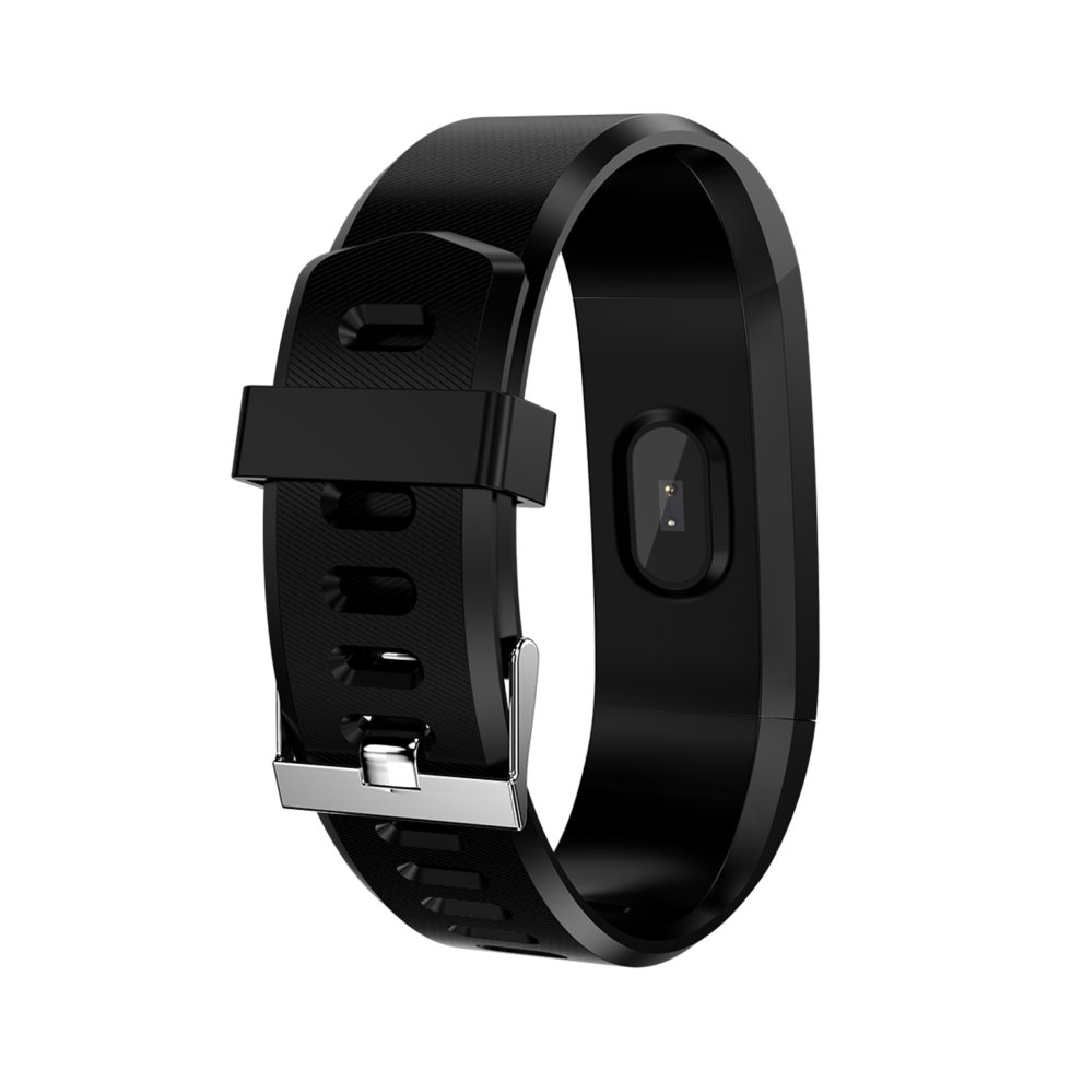 Smart Fitness Watch Activity Tracker Smartwatch ID115 Plus Sports Bracelet for Android IOS with Heart Rate Blood Pressure Blood Oxygen Sleep Monitor Step Calorie Counter