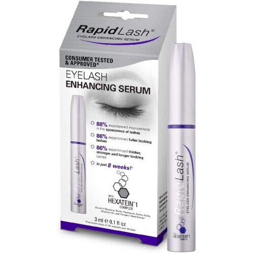 RapidLash Eyelash Enhancing Serum, 3mL
